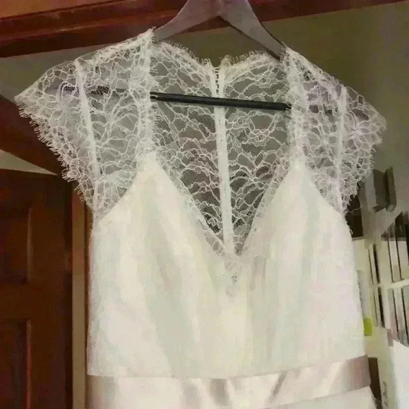 NWT Encore by Watters gown - Picture 5 of 13